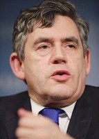 Gordon Brown a Vatikánba készül 