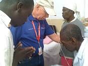 Haiti: „Imádkozzatok a még élőkért!”