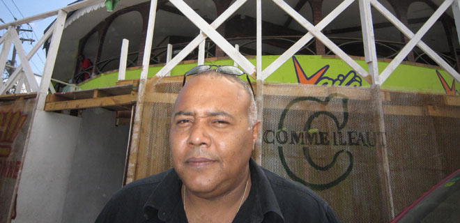 Haiti: A pizzás már több ezer embernek segített – Ingyen ételt oszt az éhezőknek