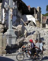 A haiti katasztrófa károsultjainak megsegítésére szólított a pápa 