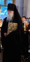 Hilarion metropolita fogadta Gabriel (Bunge) atya áttérését az orthodox hitre 
