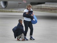 Hollandia már befogadott 92 árva haiti gyermeket