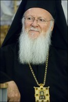 I. Bartolomeosz konstantinápolyi ortodox pátriárka üzenetet adott ki karácsonyra