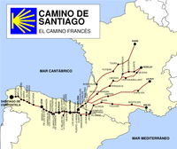 Idén sok zarándokra számítanak az El Caminon