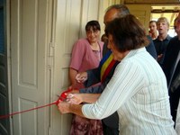 Időseket és betegeket gondoznak – a Diakónia Keresztyén Alapítvány ötödik munkapontja nyílt meg Nagysármáson