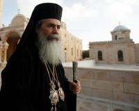 III. Theophilosz pátriárka: „Nincs jogunk elhagyni a Szent Helyeket” 