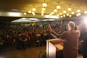 Imakonferenciát tartottak Németországért 