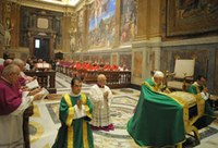 Ismét megnyílt a vatikáni Pál-kápolna 