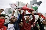 Iszlamisták megtámadtak egy indonéziai keresztény központot
