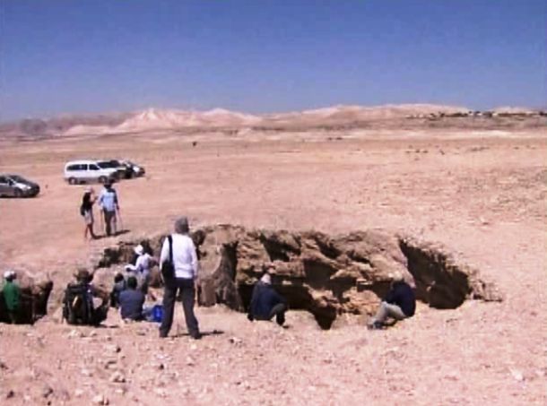 Jézus idejéből származó barlangrendszert tártak fel?