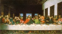 Jézus mellé is leülhetünk az utolsó vacsora asztalához