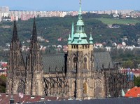 Katedrálisért perli az államot a cseh katolikus egyház