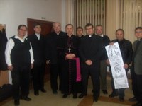 Katolikus papok találkoztak Kassán