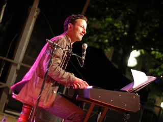 Keresztény zenészeket tüntettek ki