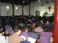 Kína keresztényei nyertek a lelkekért folyó harcban