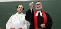 Kirchentag: Hasenhüttl megtartotta a „nem hivatalos” úrvacsorát