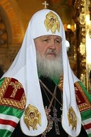 Kirill patriarcha és II. Illés katholikosz-patriarcha találkoztak egymással