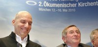 Köhler és Merkel is ellátogat az Ökumenikus Egyházi Napokra Münchenbe