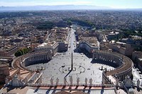 Költségvetési hiánnyal küzd a Vatikán