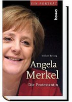 Könyv jelent meg Angela Merkel kancellár keresztyén gyökereiről 