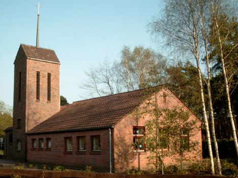 Közös templomot üzemeltetnek a történelmi egyházak