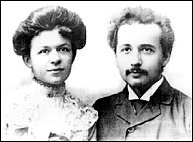 Konstantin (Djokic) püspök felszentelte Einstein első feleségének síremlékét 