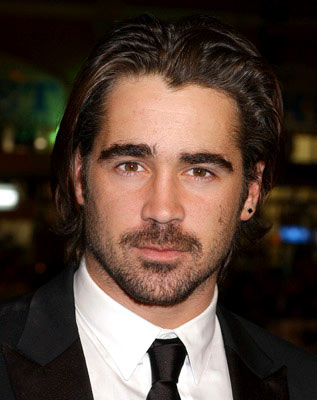 Krakkóban keresztelték meg Colin Farrell kisfiát