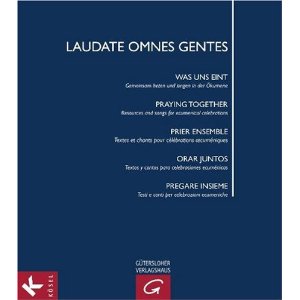 Laudate omnes gentes! – világimakönyv és énekeskönyv 