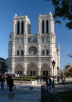 Lezárták a Notre Dame-ot Obama miatt 