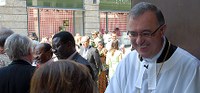 LVSZ: July evangélikus püspök örül a hitbeli közösségnek