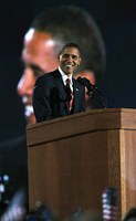 Megvan az új elnök Amerikában: Obama nyert