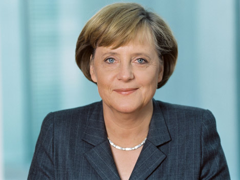 Merkel szívesen énekel egyházi dalokat