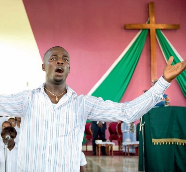 Minden ötödik ember keresztény Afrikában