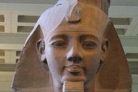 Nagy Ramszesz templomát tárták fel Egyiptomban