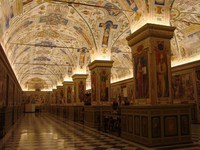 Nagy várakozás előzi meg a Vatikáni Könyvtár szeptemberi megnyitását 