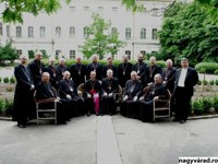 Nagyváradon üléseztek a romániai püspökök 