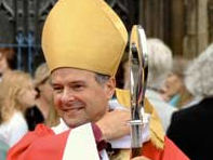Nem engedik beutazni a prédikáló püspököt