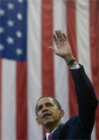 Obama lemondta a fehér házi imatalálkozót 