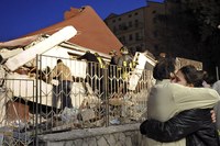 Olasz földrengés: Több mint 170 halott – Páratlan értékek is romba dőltek