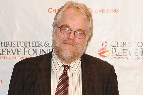 Philip Seymour Hoffman vallást alapít