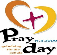 PrayDay2009 – diákok imanapja Németországban, Ausztriában