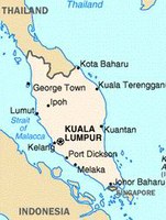 Protestáns templomokat is megtámadtak Malajziában