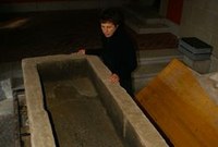 Régészeti különlegességre bukkantak a Szent Gallen-i kolostorban 