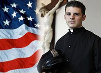 Rendőrből lett lelkipásztor