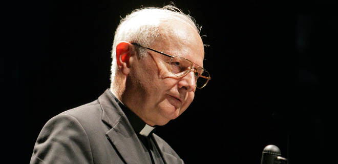 Robert Zollitsch katolikus püspök bocsánatot kért a zaklatási ügyek áldozataitól