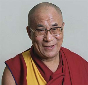 Róma díszpolgára lesz a dalai láma