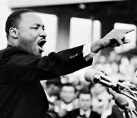 Spielberg filmet forgat Martin Luther Kingről 