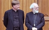 Szabadkőművest nevezett ki püspökké az anglikán egyházfő
