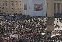 Százezres demonstrációt szerveznek a Vatikánba