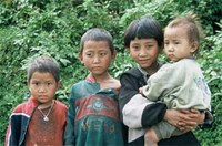 Tiltakoznak a nepáli gyerekkereskedelem ellen